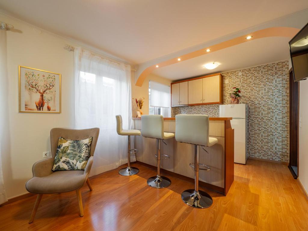 Nefertiti Suite Corfu  Kültér fotó