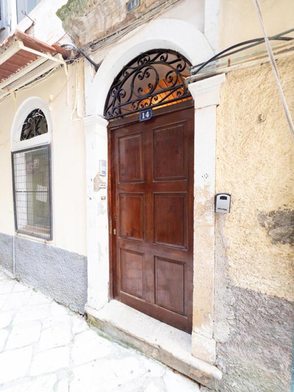 Nefertiti Suite Corfu  Kültér fotó