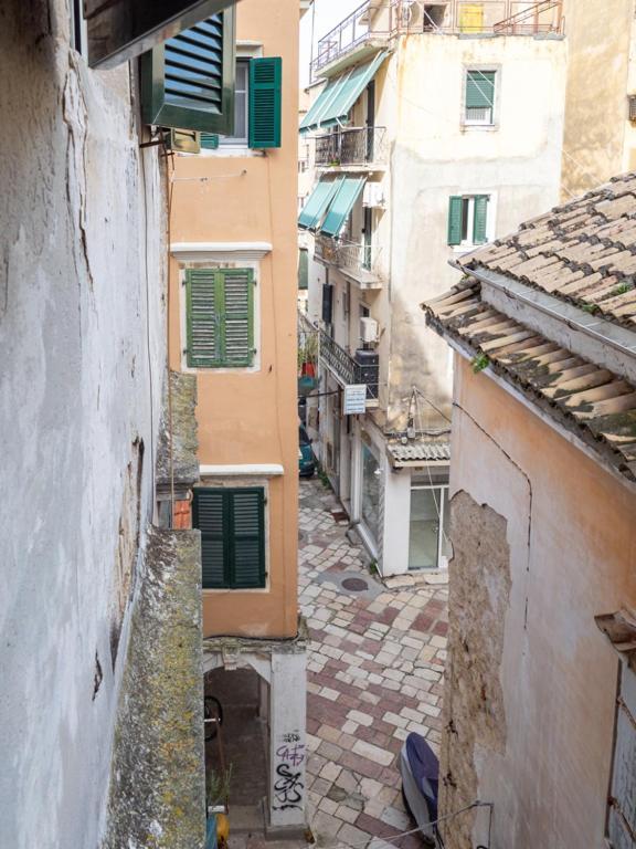 Nefertiti Suite Corfu  Kültér fotó